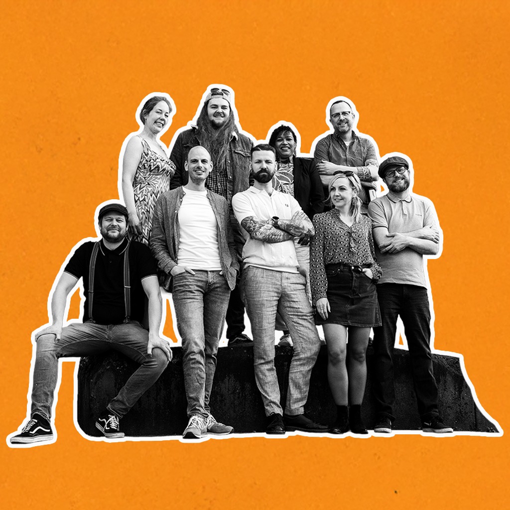 Bandfoto van Demolition Sound Foundation